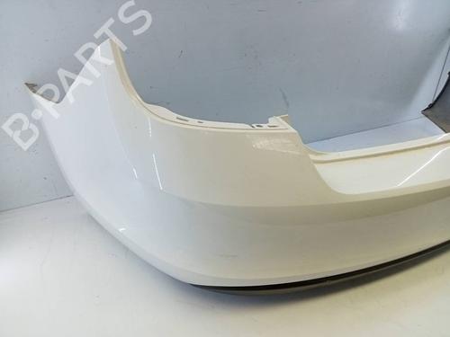 Rear bumper SKODA RAPID (NH3, NK3, NK6) 1.2 TSI | BP12494264C8 