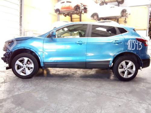 Used Parts NISSAN QASHQAI II SUV (J11, J11_)  1.5 dCi  1077870