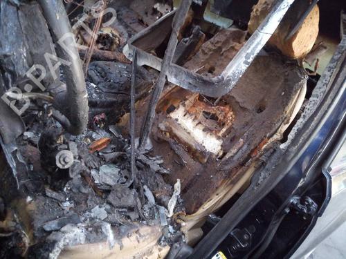 Rear left lock LAND ROVER RANGE ROVER SPORT I (L320) 2.7 D 4x4 | BP9973206C100 