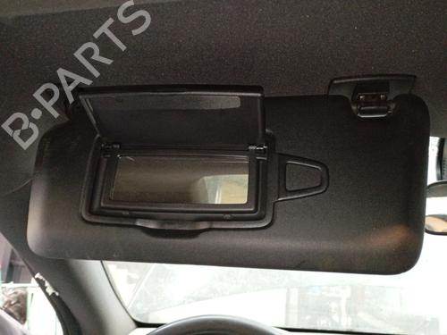 Used Left sun visor Left sun visor MERCEDES-BENZ CLA Coupe (C117) CLA 200 CDI / d (117.308) (136 hp) 40610808 40610808