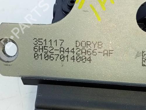 Tailgate lock LAND ROVER RANGE ROVER EVOQUE (L538) 2.0 D 4x4 | BP15660350C101 