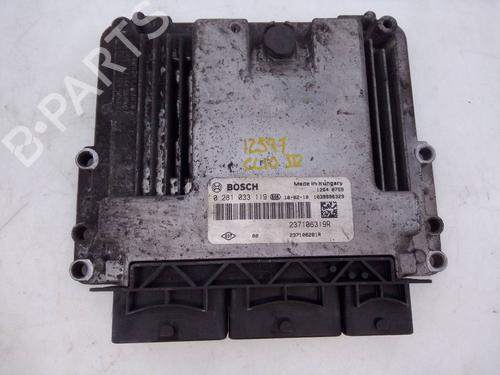 Used Engine control unit (ECU) RENAULT CLIO IV (BH_) [2012-2021]  19410631