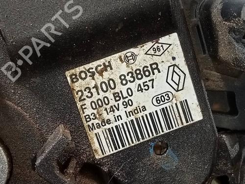 Alternator DACIA SANDERO II  | BP9690727M7 