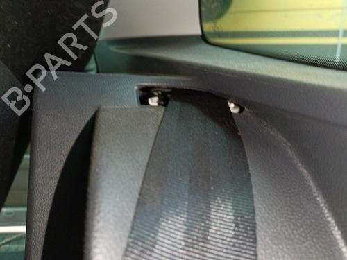 Used Rear left seatbelt Rear left seatbelt SKODA KAROQ (NU7, ND7) 1.5 TSI (150 hp) 33436968 33436968