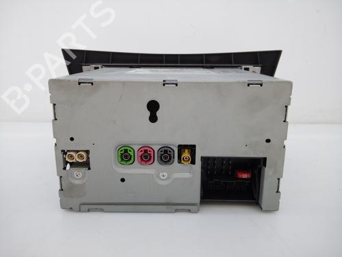 Electronic module MERCEDES-BENZ C-CLASS (W204) C 200 CDI (204.001) | BP18119073M83 