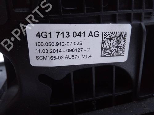 Gear lever AUDI A6 C7 Avant (4G5, 4GD)  | BP18353965M90 