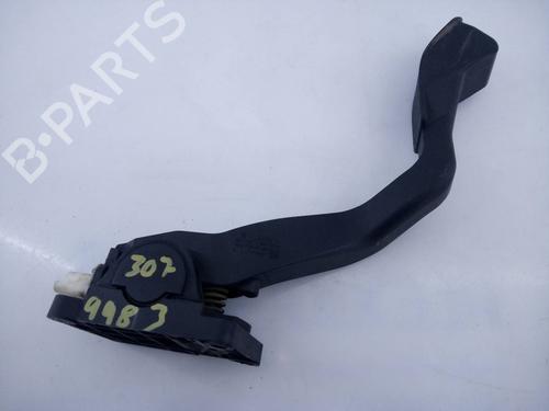 Used Pedal PEUGEOT 307 Break (3E) 2.0 HDI 90 (90 hp) 10386914