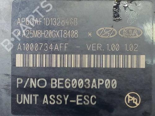 ABS pump KIA SPORTAGE IV (QL, QLE) 1.6 CRDi Eco-Dynamics+ | BP4760461M43 