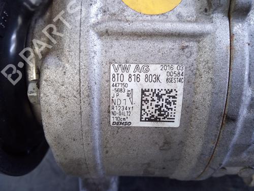 AC compressor PORSCHE MACAN (95B)  | BP19332199M34 