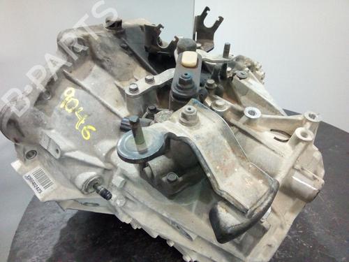 Gearbox HYUNDAI SANTA FÉ II (CM) 2.2 CRDi GLS | BP8059883M3