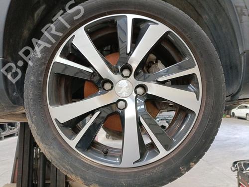 Used Rim PEUGEOT 2008 I (CU_) 1.2 THP 110 / PureTech 110 (110 hp) 25900690