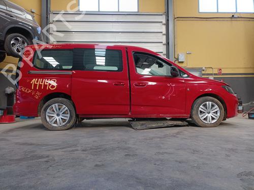 Pièces Détachées Usagées VW CADDY V Box Body/MPV (SBA, SBH)  2.0 TDi  4490544