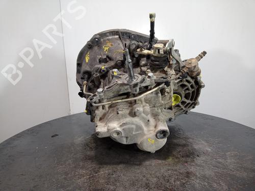 Used Gearbox RENAULT MEGANE II (BM0/1_, CM0/1_) 1.9 dCi (BM0G, CM0G) (120 hp) 20511775