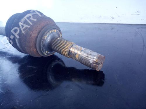 Right front driveshaft PEUGEOT BOXER Bus  | BP20974444M39 