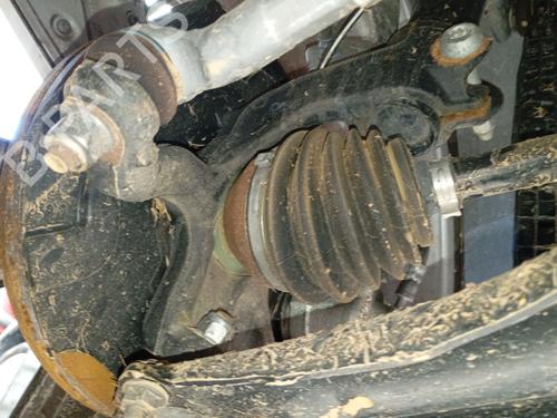 Used Left front steering knuckle Left front steering knuckle AUDI A1 Sportback (GBA) 30 TFSI (110 hp) 33983782 33983782