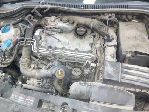 Engine control unit (ECU) SEAT LEON (1P1)  | BP2233030M57 