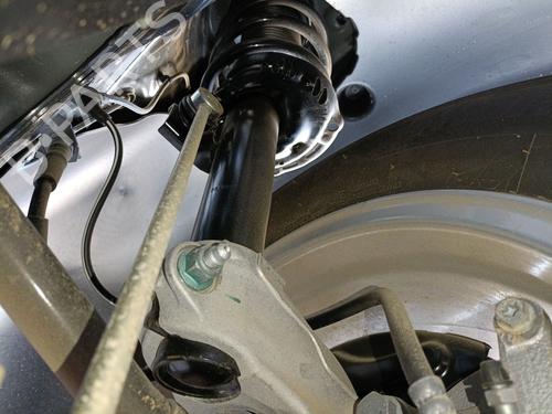 Used Left front shock absorber SKODA KODIAQ I (NS6, NS7, NV7) 2.0 TDI (150 hp) 28727537
