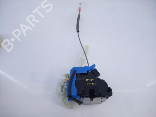 Serrure avant gauche HYUNDAI i20 II (GB, IB) 1.2 (84 hp) 10412571