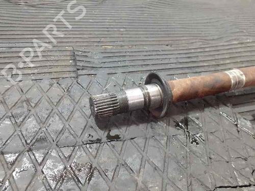 Left front driveshaft FIAT DOBLO Platform/Chassis (263_) 1.3 D Multijet | BP6106370M38 