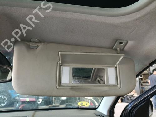 Used Right sun visor Right sun visor 38591284 38591284