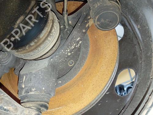 Used Right front steering knuckle CITROËN BERLINGO MULTISPACE (B9) 1.6 HDi 75 16V (75 hp) 31920986