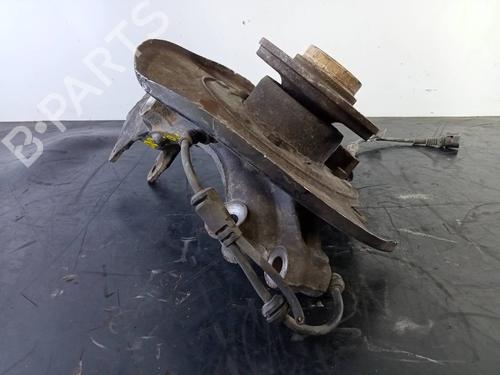 Left rear steering knuckle VW TOUAREG (7LA, 7L6, 7L7) 2.5 R5 TDI | BP19341414M27 