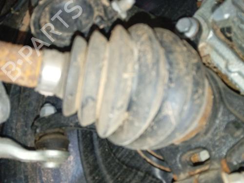 Used Left front driveshaft Left front driveshaft FORD PUMA (J2K, CF7) 1.0 EcoBoost mHEV (125 hp) 36642845 36642845
