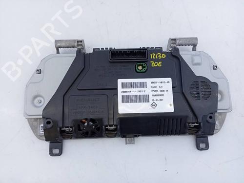 Instrument cluster RENAULT ZOE (BFM_)  | BP17491753C47 