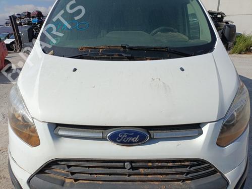 Pokrywa przednia / Maska silnika FORD TRANSIT CUSTOM V362 Van (FY, FZ)  BP28106963C1