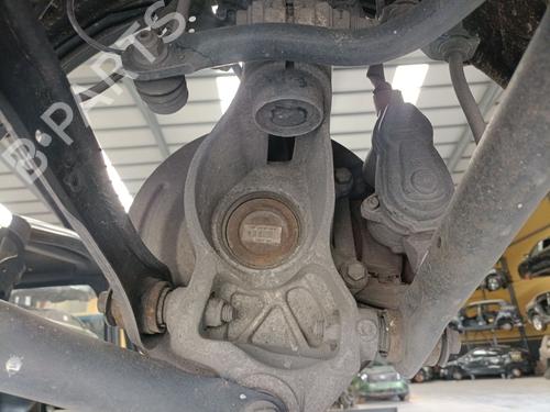 Mangueta trasera derecha Mangueta trasera derecha LAND ROVER RANGE ROVER EVOQUE (L538) 2.2 D (150 hp) 37520542 37520542