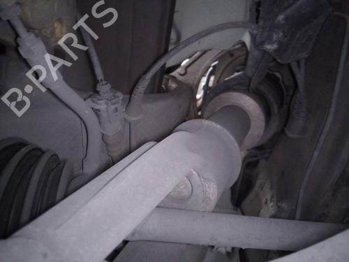 Used Right front shock absorber PORSCHE PANAMERA (970) 4.8 4S (400 hp) 19042706