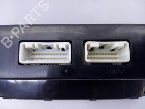 Climate control TOYOTA AVENSIS Estate (_T25_) 2.0 D-4D (CDT250_, CDT250R) | BP10412510I5 