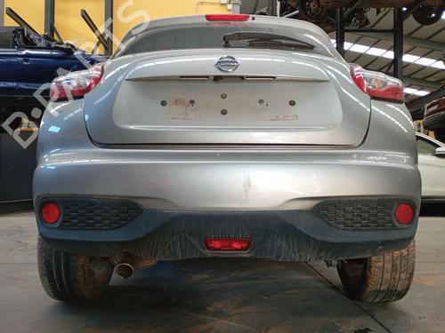 Used Rear bumper NISSAN JUKE (F15) 1.5 dCi (110 hp) 30708902