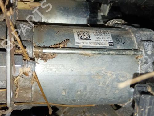 starter-vw-t-cross-c11-d31-2018-32471637 main image