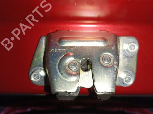 Bakluke lås CITROËN C4 AIRCROSS 1.6 HDi 115 (114 hp) 30645045