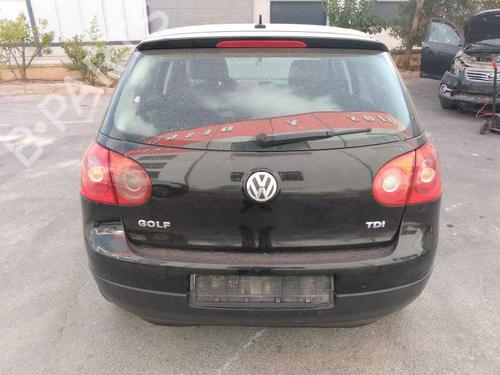 Left rear window motor VW GOLF V (1K1)  | BP4832702E23 