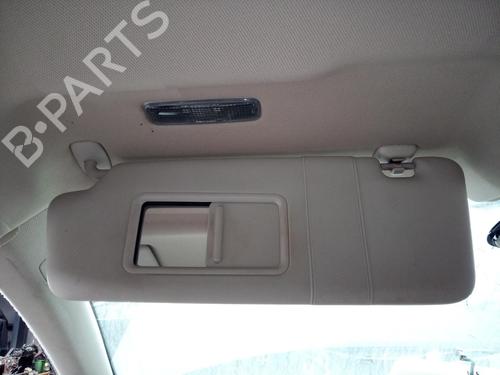 Left sun visor AUDI A4 B8 (8K2) | BP13076918I1 - Image 1