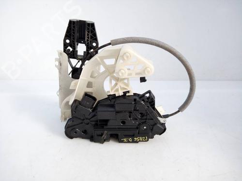 Front left lock VW PASSAT B6 (3C2)  | BP21568675C98 