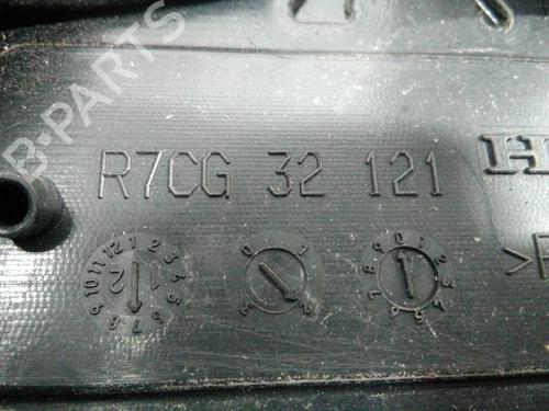 Upper protection HONDA CR-V III (RE_) 2.0 i-VTEC (RE5, RE1) | BP8720913M93 