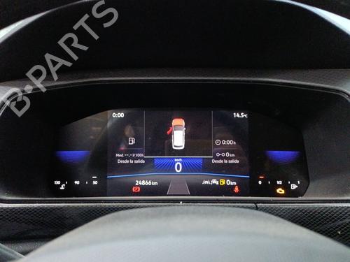 Instrument cluster VW T-CROSS (C11, D31) | BP32516895C47