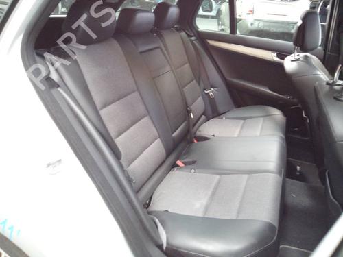 Moteur de lève-vitre arrière gauche MERCEDES-BENZ C-CLASS T-Model (S204) C 250 CDI (204.203) | BP19273960E23 