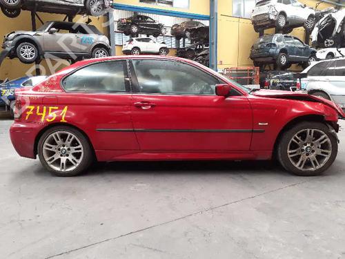 Silentbloc Arbre Transmission BMW 3 Compact E46 320 Td - Marque FKK - Neuf