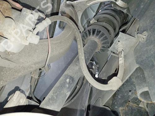 Used Left front shock absorber JAGUAR XE (X760) 2.0 D (180 hp) 27457771
