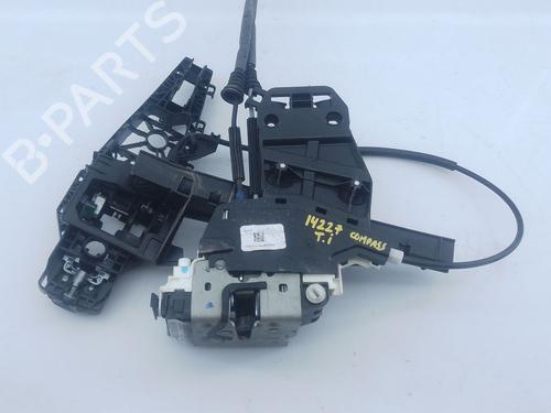 Fechadura trás esquerda JEEP COMPASS (MP, M6, MV, M7) 1.4 MultiAir (140 hp) 30833603