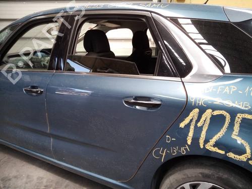 Left rear door CITROËN C4 Picasso II  | BP13119416C4 