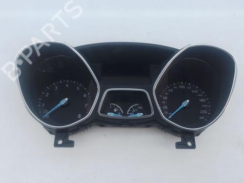 Used Instrument cluster Instrument cluster FORD FOCUS III Turnier 1.6 Ti (125 hp) 32388866 32388866