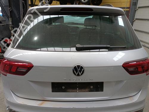 Used Tailgate VW TIGUAN (AD1, AX1) 2.0 TDI (150 hp) 31334155