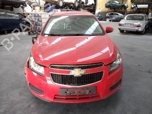 Engine control unit (ECU) CHEVROLET CRUZE (J300) 2.0 CDI | BP10211587M57 