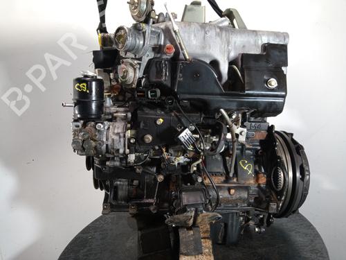 Used Engine MITSUBISHI PAJERO III (V7_W, V6_W) 3.2 Di-D (V68W, V78W) (165 hp) 16345044