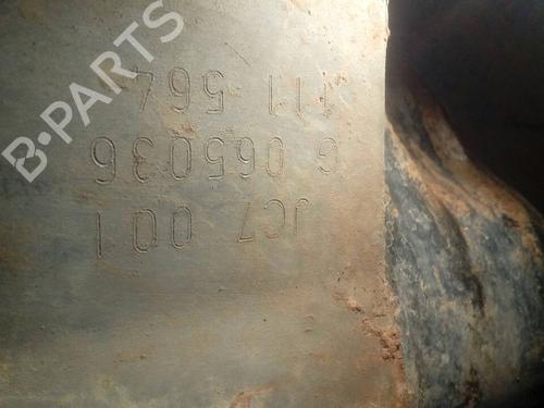 ABS pump RENAULT SCÉNIC I MPV (JA0/1_, FA0_) 1.9 dCi RX4 | BP15853180M43 